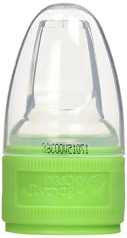 Green Sprouts Water Bottle Cap Adapter Toddler, 