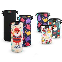 Nuovoware Water Bottle Carrier Insulated Water Bottle Holder
