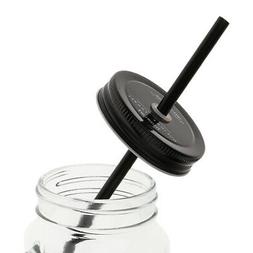 Water Bottle Cup Tumbler with Straw and Reusable Cubes with 