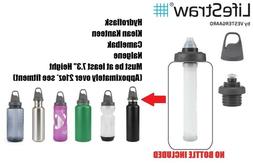 LifeStraw Water Bottle Filter Top Cap Adapter Camelbak Klean