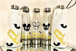 Water Bottle. &ldquo;Halloween&rdquo;
