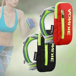 Water Bottle Holder Handheld Hydration Pack Wrist Nylon Wate