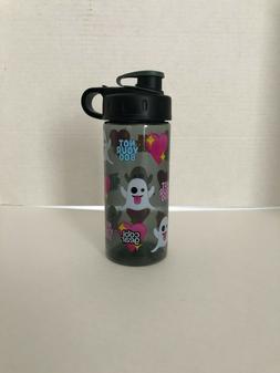 Cool Gear Water Bottle Kids Halloween Theme Not Your Boo 16o