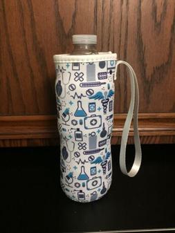 Water Bottle Koozie Nurse Doctor Medical New In Pkg Gift Ide