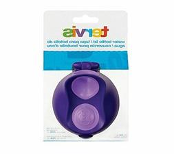 Tervis Water Bottle Lid Royal Purple One Size