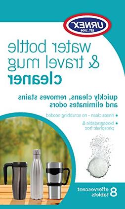 Narrow Neck Bottle Cleaner Biodegradable And Phosphate Free