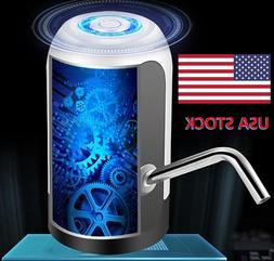Water Bottle Pump Automatic universal Electric Switch 5 gall