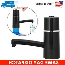 Water Bottle Pump Electric Water Dispenser USB Charging Auto