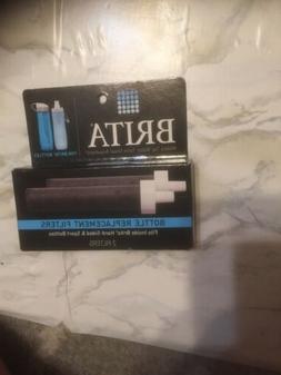 Brita Water Bottle Replacement Filter BB06 2 Filter pack New