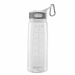 BOTTLED JOY Water Bottle, Reusable Sports Water Bottle with 