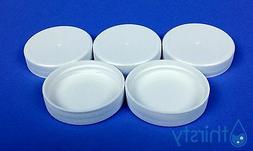 Water Bottle Screw On Caps 3 & 5 Gallon 48mm Replacement Top