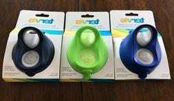 Tervis Water Bottle Snap Lid for 24 oz tumbler - Navy / Lime