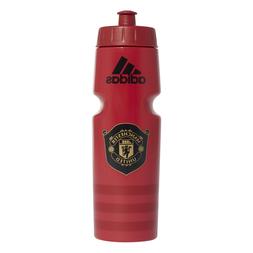 Adidas Water Bottle Sports Soccer Manchester Utd Training Fo