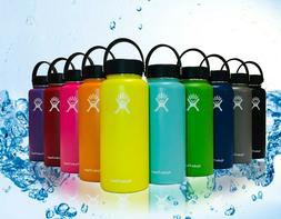 Hydro Flask Water Bottle Stainless Steel & Vacuum Insulated 