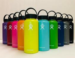 Hydro Flask Water Bottle Stainless Steel & Vacuum Insulated 