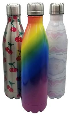 pride water bottle stainless steel double insulated vacuum s