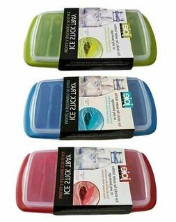 Joie Water Bottle Stick Ice Cube Tray w/ Spill Free Lid - Ma