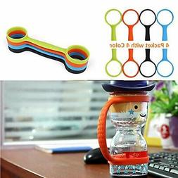STKYGOOD Water Bottle Strap Running Water Bottle Handheld, S