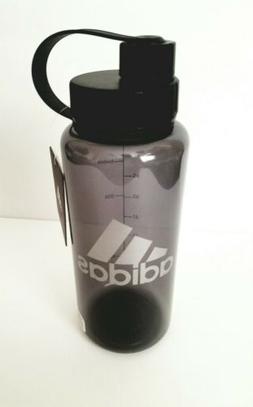 Adidas water bottle wide mouth 32oz  NWT