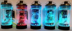 Igloo Water Bottle Yew Stuff POP Lights Light Up Water Bottl