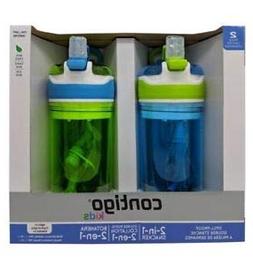 2 In 1 Blue/green