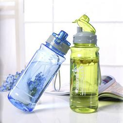 With Cover Lip Filter Clamshell Drinkware Space Cup Sports B