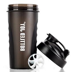 Water Bottle Sports Water Bottle BPA FREE Protein Shaker Bot