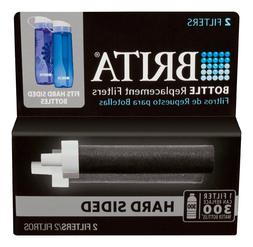 Brita Water Filter Bottle Replacement Filters, 2-Count
