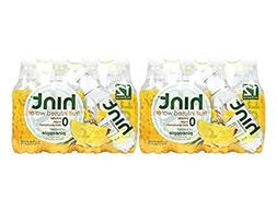 Pure Water Infused Pineapple Zero Sugar Zero Calories Zero S