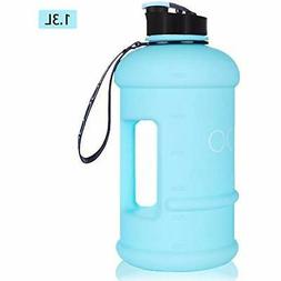 Jug 1.3l Kids Lightweight Leak Proof Big For Women Men Gym