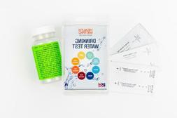 Health Metric Water Test Kit Drinking Pool Aquarium Well Sim