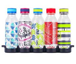 With Bonus Fridge Tray Bpa-free Leak Proof Cap
