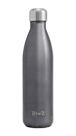 S'well 25oz Stainless Steel Water Bottle: Smokey Eye