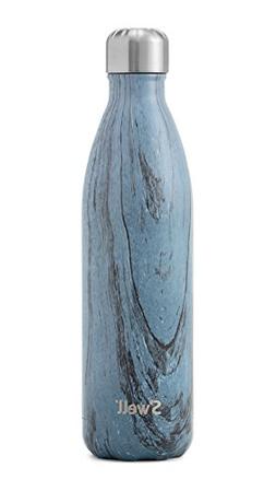 S'well Swell Stainless Steel Water Bottle Double Wall 25 oz,
