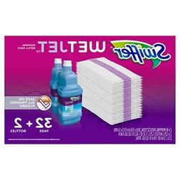 Swiffer Wetjet Mopping Refill Pack 
