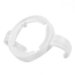 White Baby Bottle Infant Grip Handle For Avent Natural Wide 
