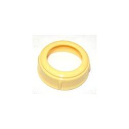 MEDELA WIDE BASE NIPPLE COLLAR COLLARS RING BOTTLE PART x1 o