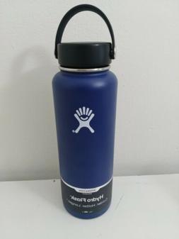 Hydro Flask Wide Mouth Double Wall Vacuum Insulated Bottle -