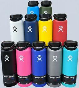 Hydro Flask Wide Mouth Stainless Steel Bottle With Flex Cap 
