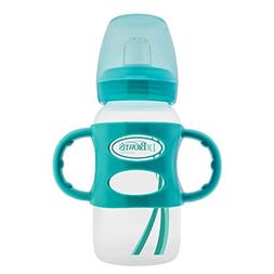 Dr. Brown's Options Wide-Neck Sippy Spout Baby Bottle with S