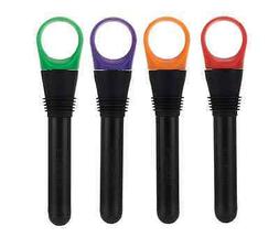 Houdini Wine Preserving Bottle Stoppers - Pumps air out  - Y