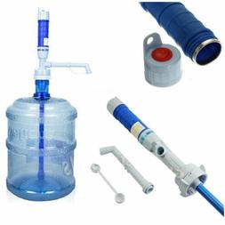 Wireless Electric Portable 5 Gallon Water Pump Dispenser Wat