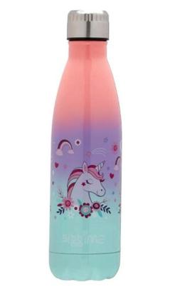 SMIGGLE Wonder Stainless Steel Drink Water Bottle for Girl G