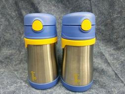 X2 Thermos 10 oz. Kid's Foogo Phases Insulated Stainless Str