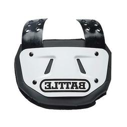 Battle Sports Science Youth Football Back Bone Plate 