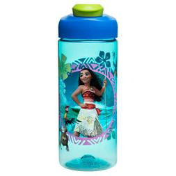 Zak! Designs 16 Ounce Disney Moana Water Bottle