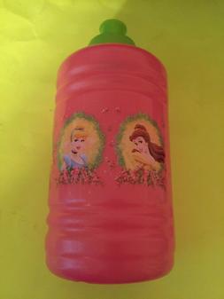 Zak Designs Disney Princess Sport Water Bottle - New - Belle