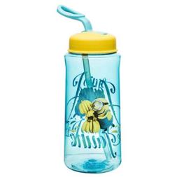 Zak Designs Zak Designs Despicable Me 2 Minions Stuart 14oz 