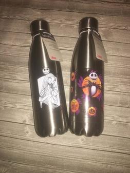 Zak Nightmare Before Christmas Insulated Stainless Steel Wat