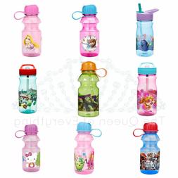 Zak! Tritan 14oz/16.5oz Water Bottle BPA Free Flip-up Straw